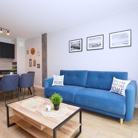 Nowoczesne Apartamenty 3City W Gdansku Z Parkingiem By Noclegi Renters Exterior foto