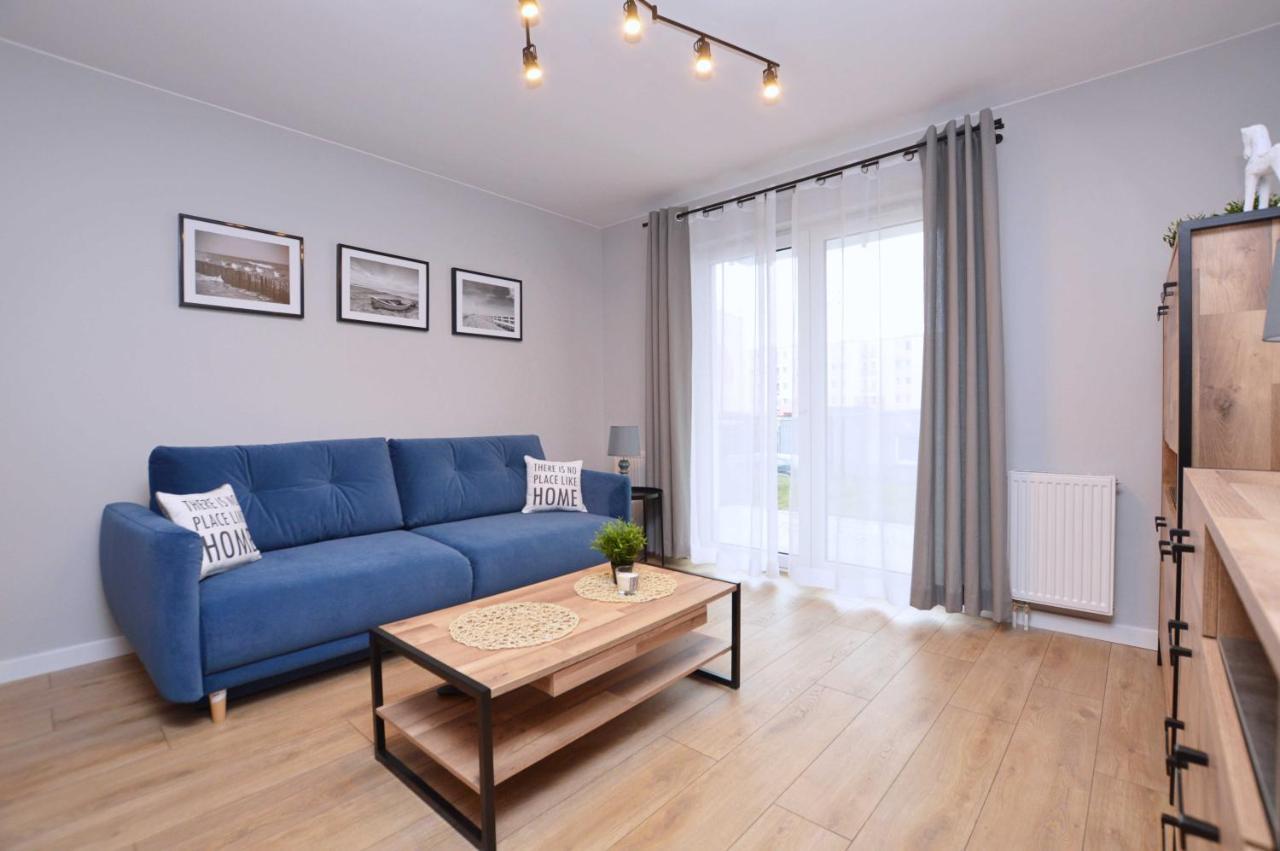 Nowoczesne Apartamenty 3City W Gdansku Z Parkingiem By Noclegi Renters Exterior foto