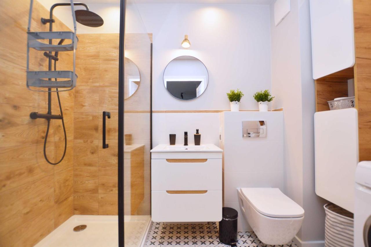 Nowoczesne Apartamenty 3City W Gdansku Z Parkingiem By Noclegi Renters Exterior foto