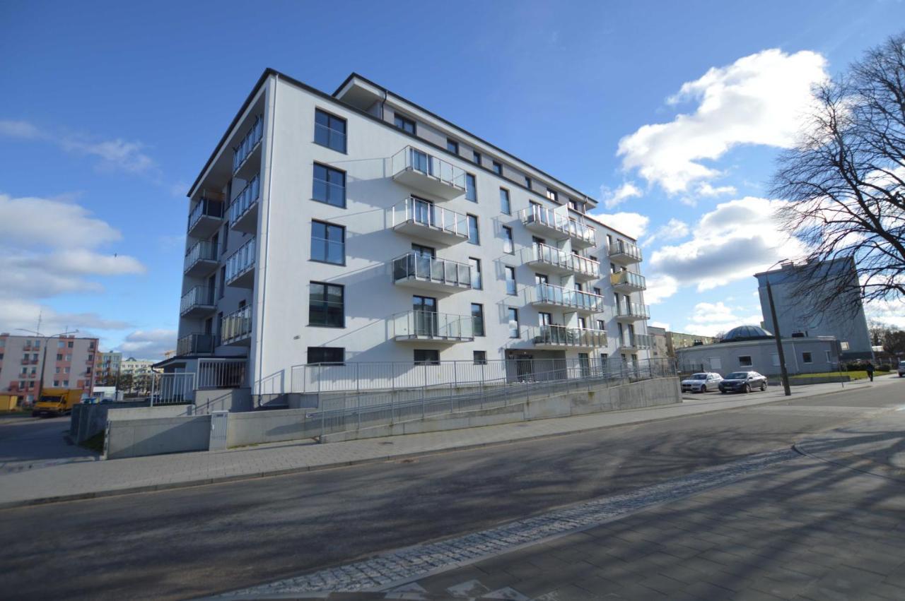 Nowoczesne Apartamenty 3City W Gdansku Z Parkingiem By Noclegi Renters Exterior foto