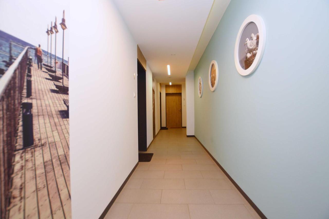 Nowoczesne Apartamenty 3City W Gdansku Z Parkingiem By Noclegi Renters Exterior foto