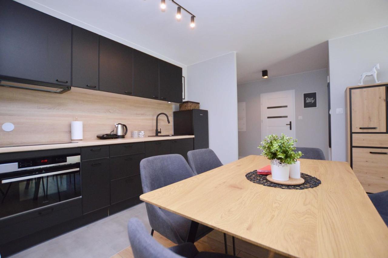 Nowoczesne Apartamenty 3City W Gdansku Z Parkingiem By Noclegi Renters Exterior foto