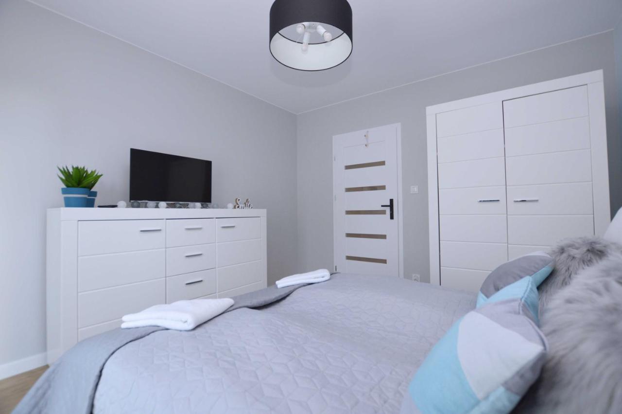 Nowoczesne Apartamenty 3City W Gdansku Z Parkingiem By Noclegi Renters Exterior foto
