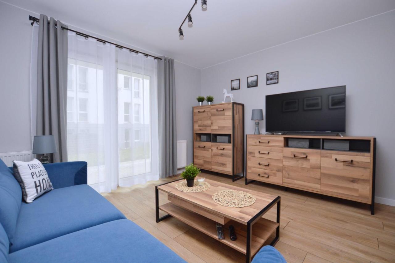 Nowoczesne Apartamenty 3City W Gdansku Z Parkingiem By Noclegi Renters Exterior foto